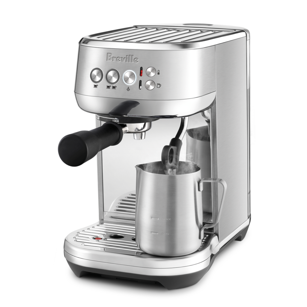 Breville Bambino Plus – Máquina de Espresso