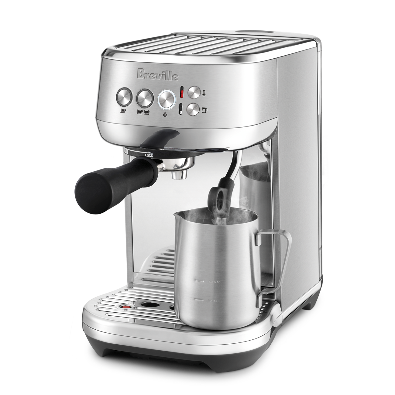 Breville Bambino Plus – Máquina de Espresso - Imagem 2