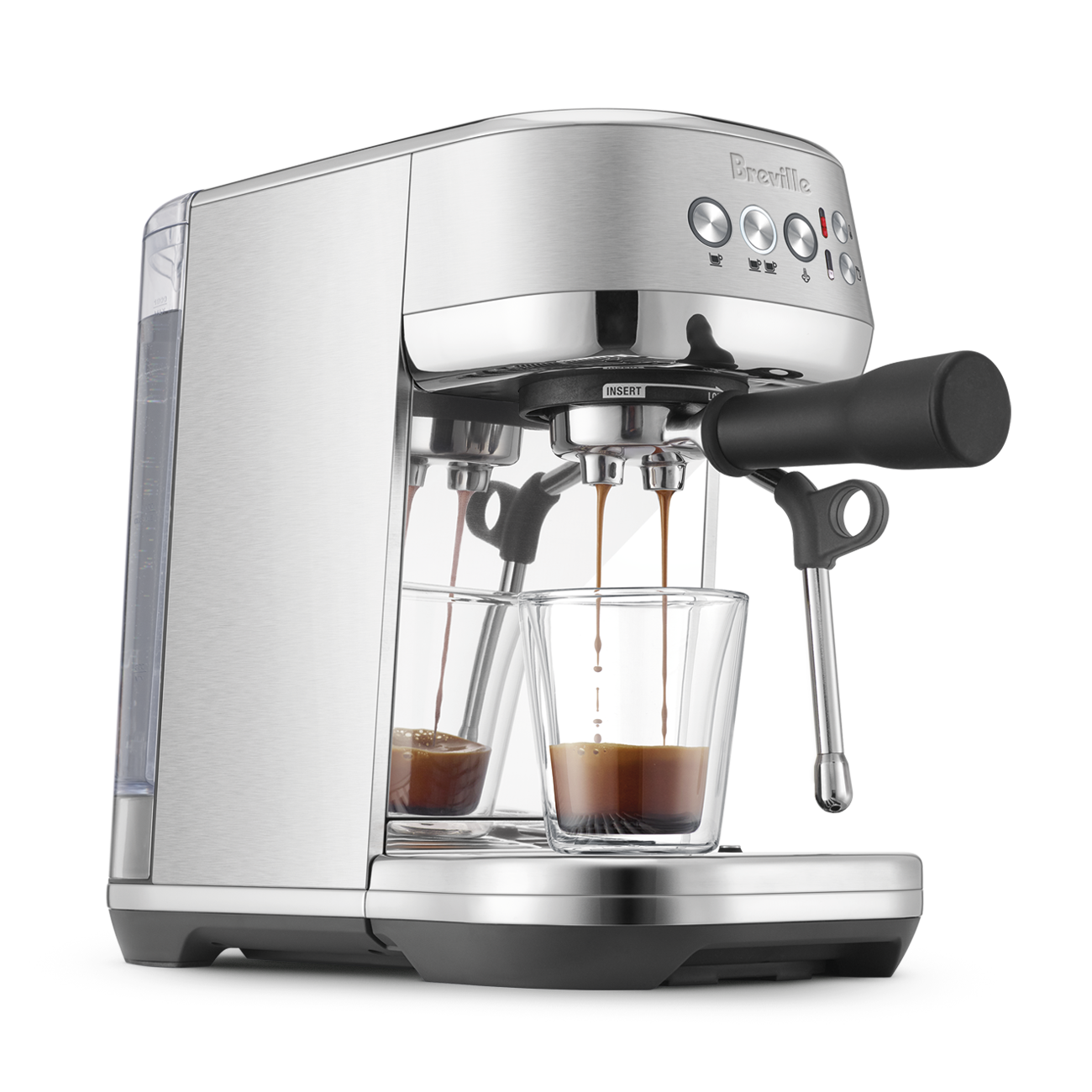 Breville Bambino Plus – Máquina de Espresso - Imagem 3