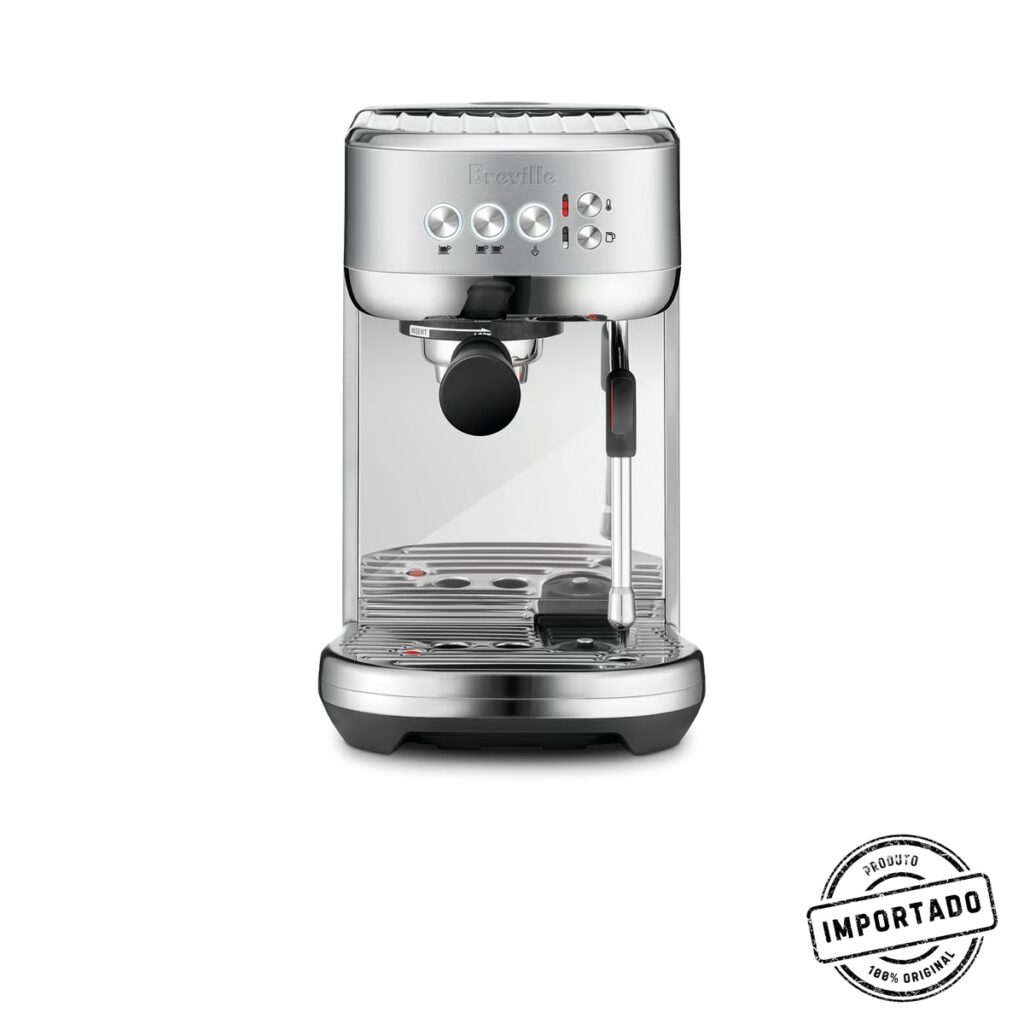 Breville Bambino Plus – Máquina de Espresso