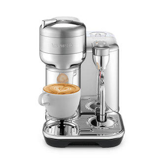 Breville Vertuo Creatista – Máquina de Café Nespresso Vertuo com Vaporizador