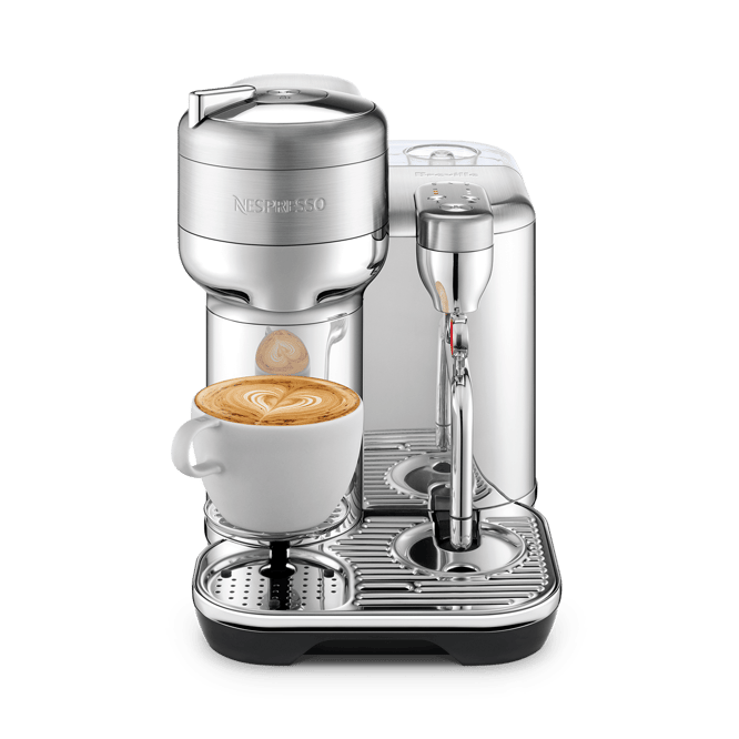 Breville Vertuo Creatista – Máquina de Café Nespresso Vertuo com Vaporizador