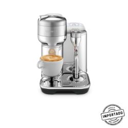 Breville Vertuo Creatista – Máquina de Café Nespresso Vertuo com Vaporizador - Imagem 1