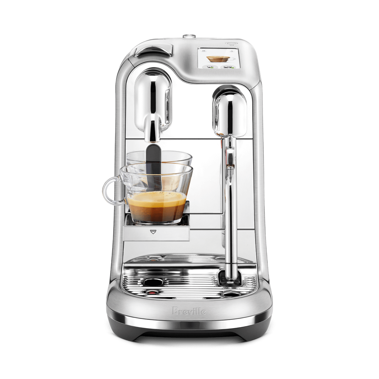 Breville Creatista Pro – Máquina de Café Nespresso com Vaporizador de Leite - Imagem 2