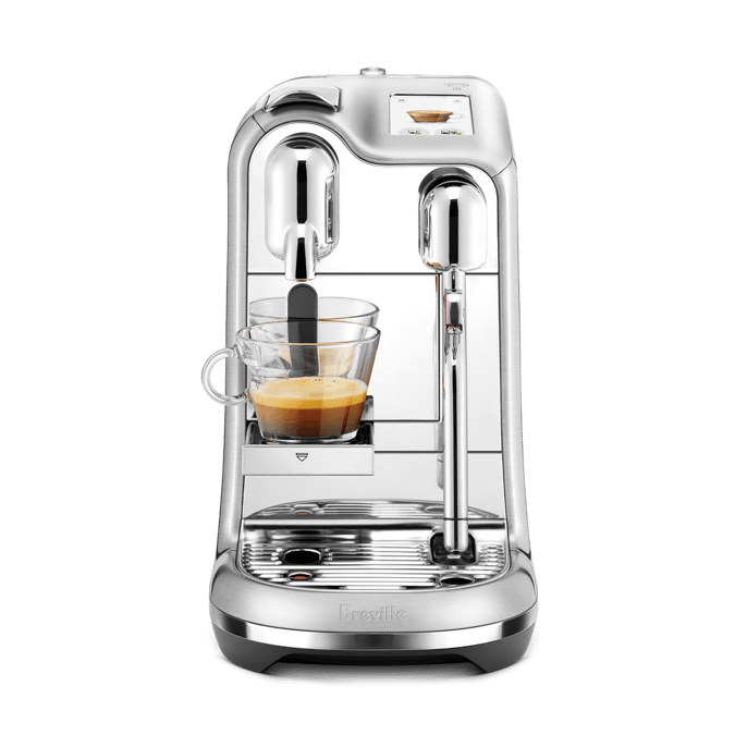 Breville Creatista Pro – Máquina de Café Nespresso com Vaporizador de Leite