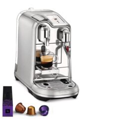 Breville Creatista Pro – Máquina de Café Nespresso com Vaporizador de Leite - Imagem 6