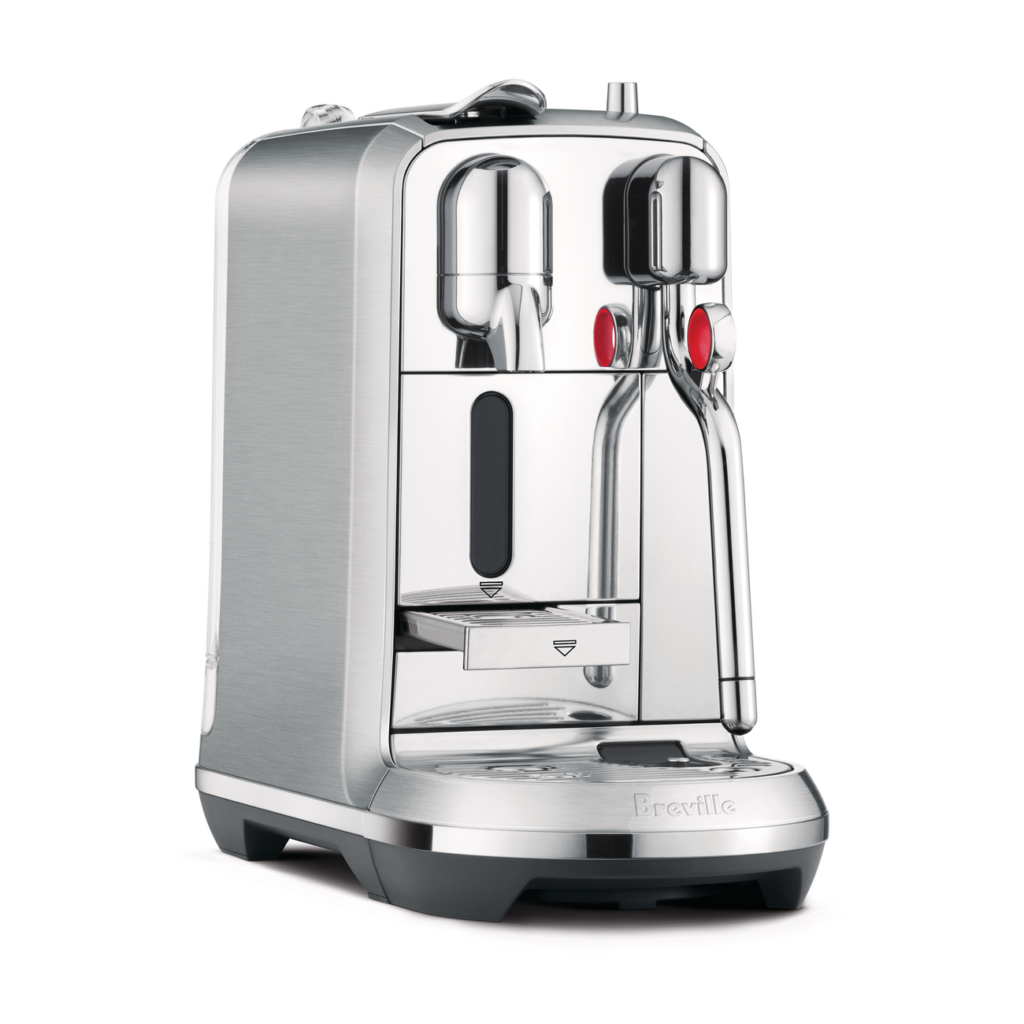 Breville Creatista Plus – Máquina de Café Nespresso com Vaporizador de Leite