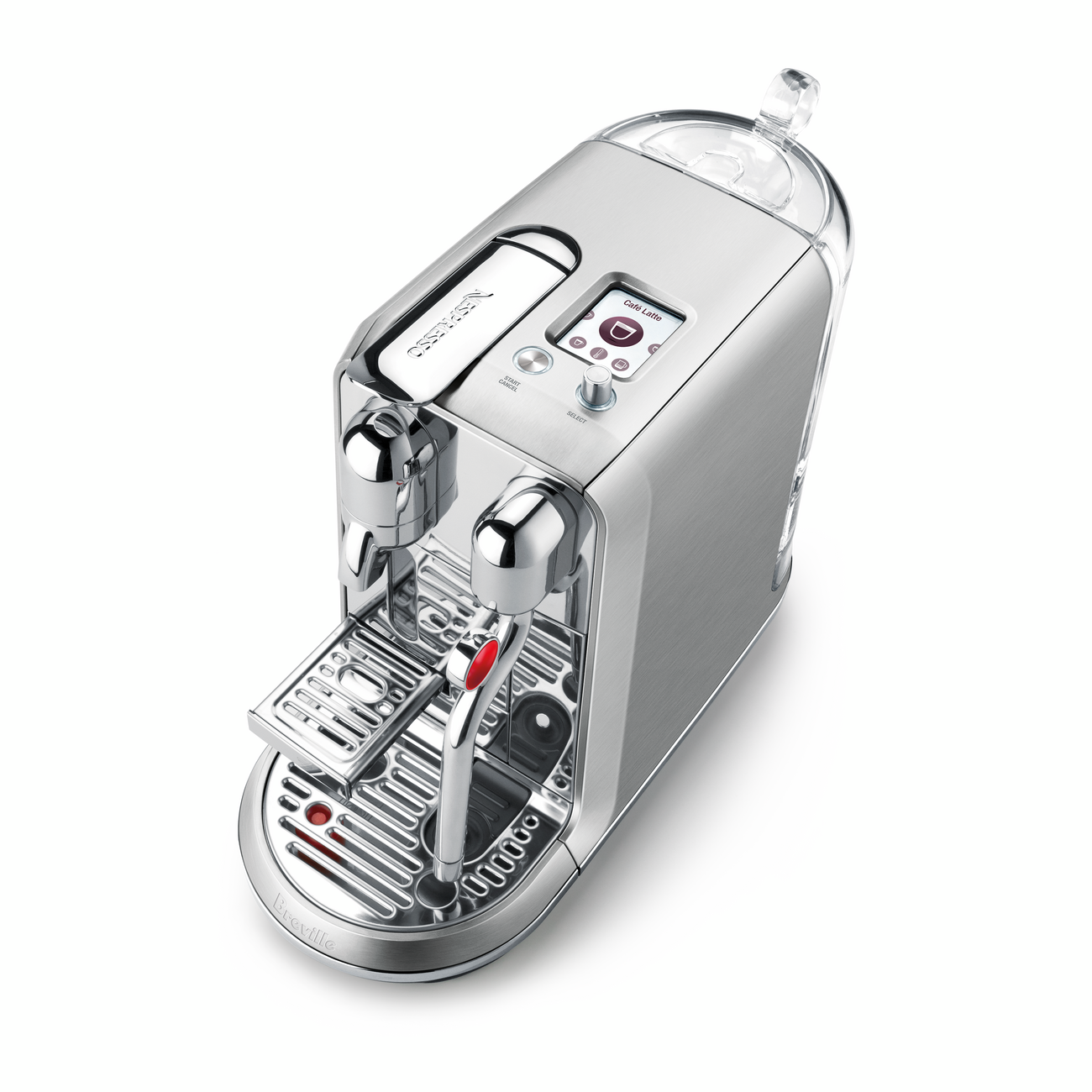 Breville Creatista Plus – Máquina de Café Nespresso com Vaporizador de Leite - Imagem 3