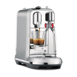 Breville Creatista Plus – Máquina de Café Nespresso com Vaporizador de Leite - Imagem 4