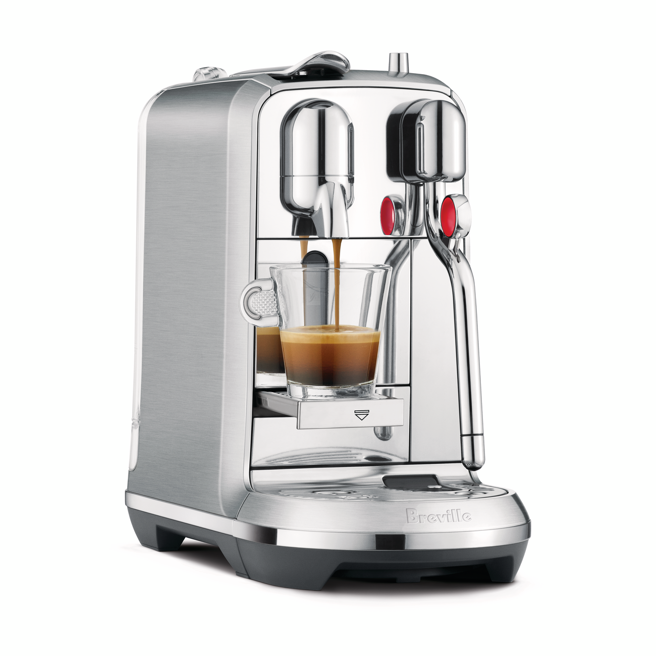 Breville Creatista Plus – Máquina de Café Nespresso com Vaporizador de Leite - Imagem 4