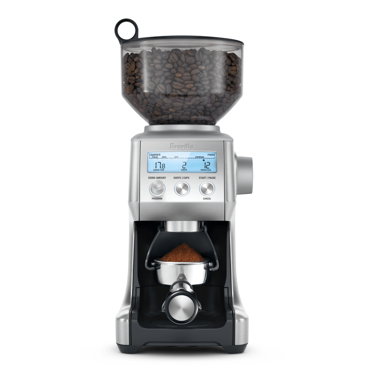 Breville Smart Grinder Pro – Moedor de Café - Imagem 3