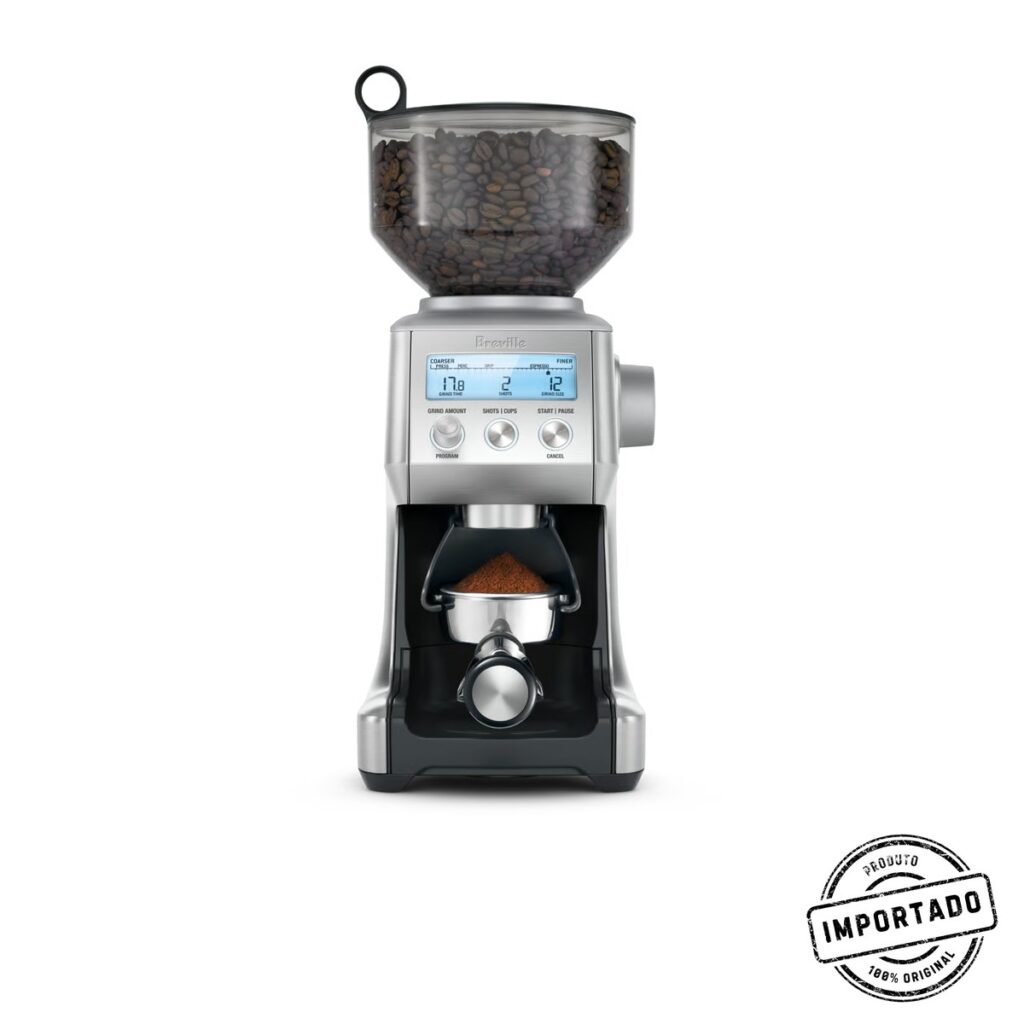 Breville Smart Grinder Pro – Moedor de Café