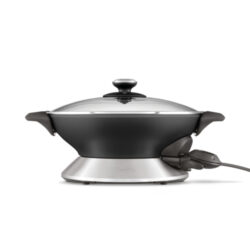 Breville Hot Wok – Wok Elétrica - Imagem 2