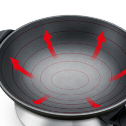 Breville Hot Wok – Wok Elétrica - Imagem 3