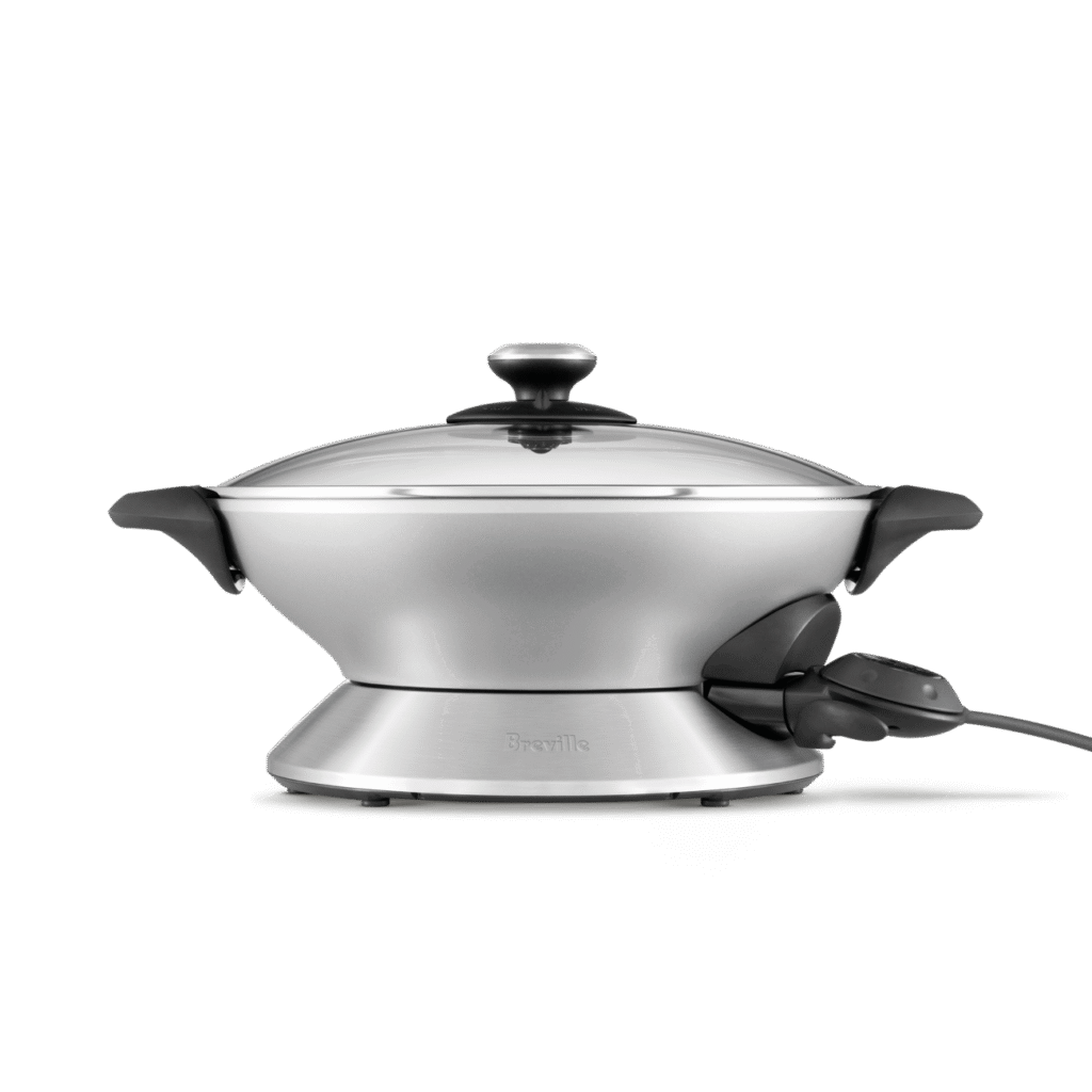 Breville Hot Wok – Wok Elétrica