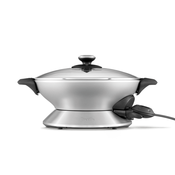 Breville Hot Wok – Wok Elétrica