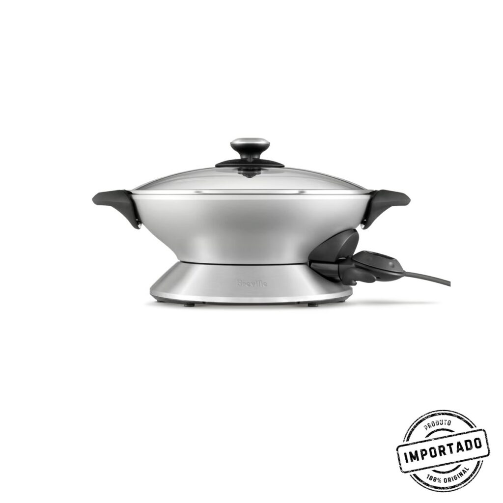 Breville Hot Wok – Wok Elétrica