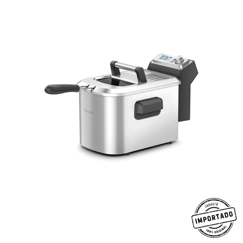 Breville Smart Fryer – Fritadeira Elétrica