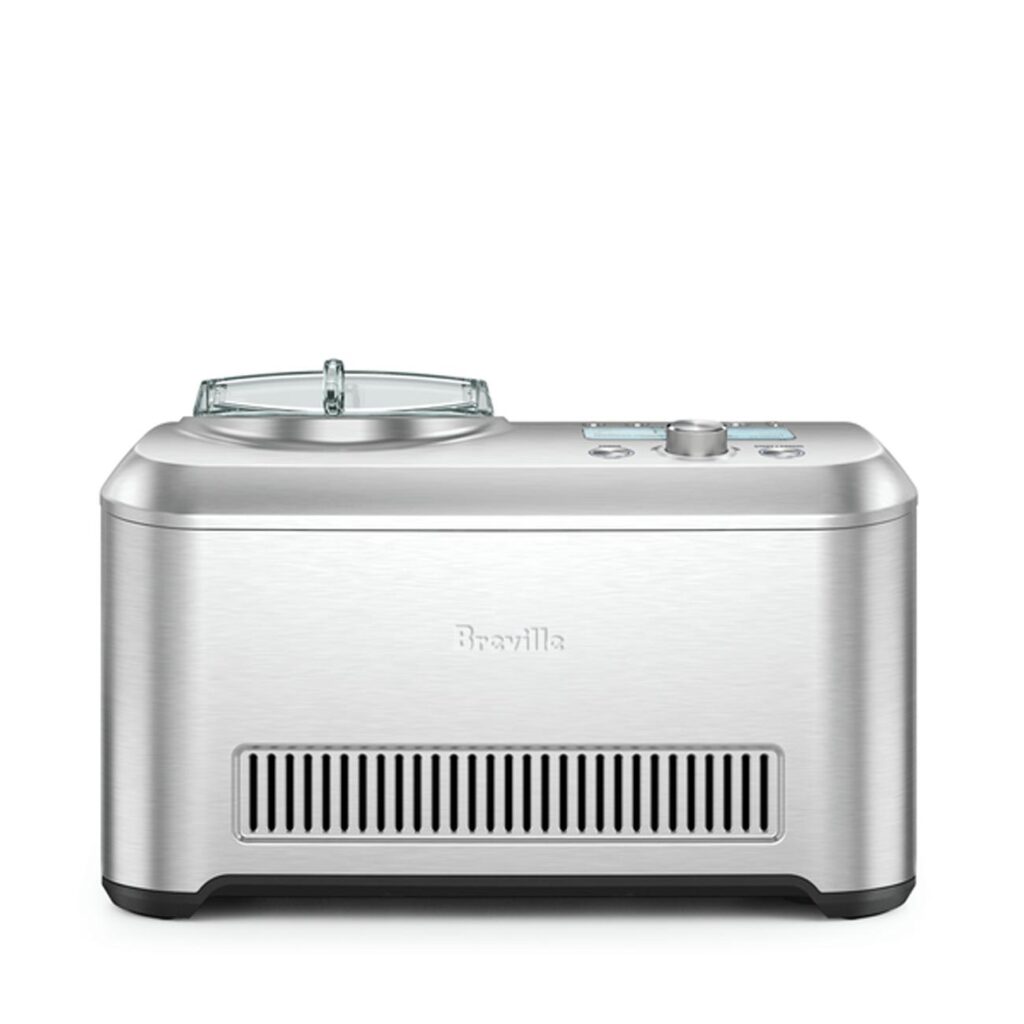 Breville Smart Scoop – Sorveteira Automática