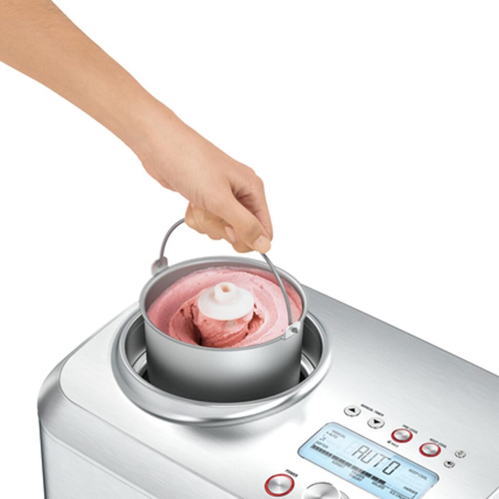 Breville Smart Scoop – Sorveteira Automática