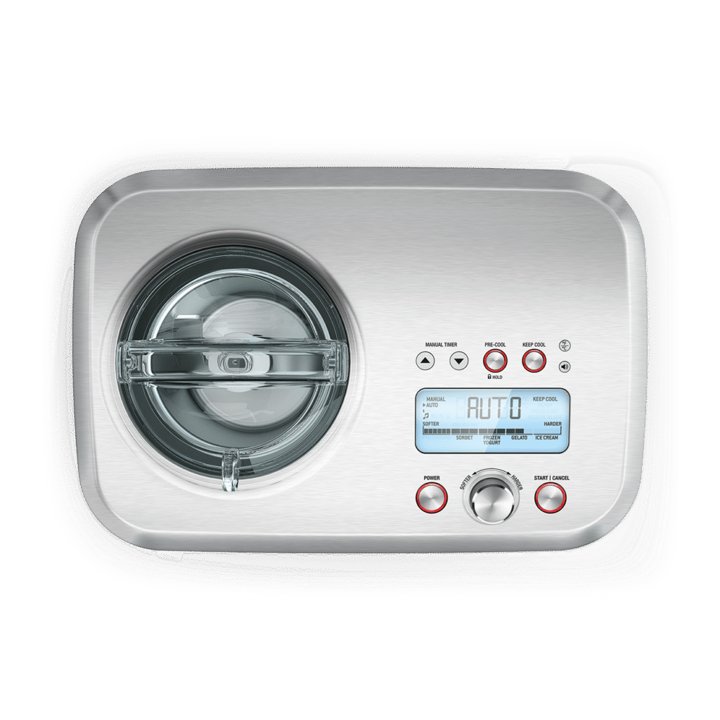 Breville Smart Scoop – Sorveteira Automática