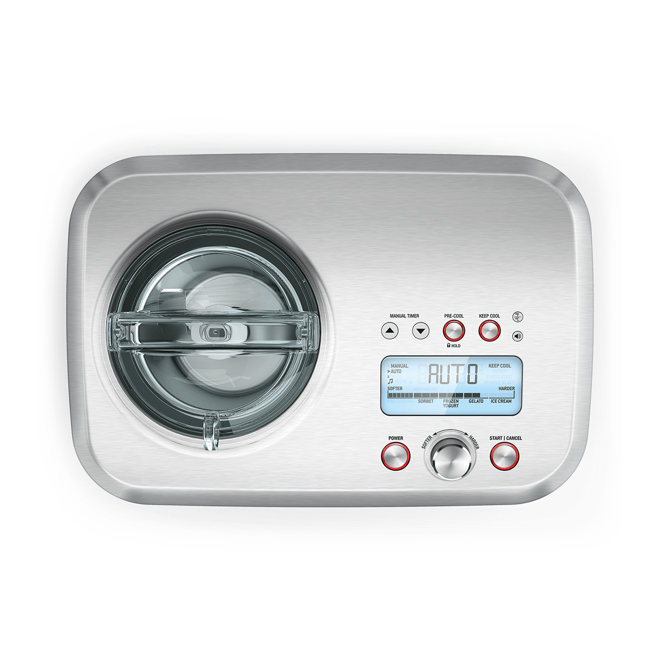 Breville Smart Scoop – Sorveteira Automática - Imagem 5