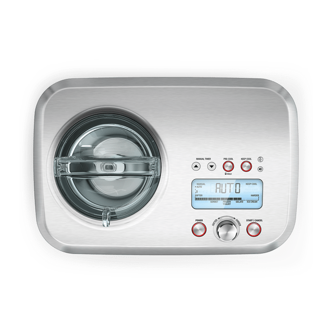 Breville Smart Scoop – Sorveteira Automática