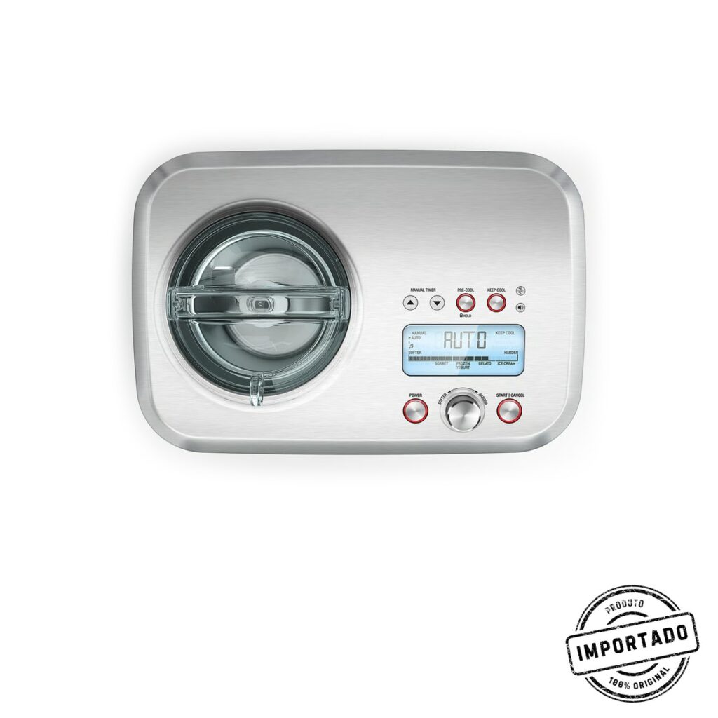 Breville Smart Scoop – Sorveteira Automática