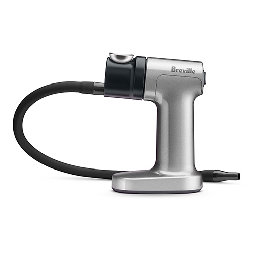 Breville Smoking Gun e Cloche – Defumador Portátil para Alimentos e Drinks