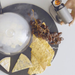 Breville Smoking Gun e Cloche – Defumador Portátil para Alimentos e Drinks - Imagem 4