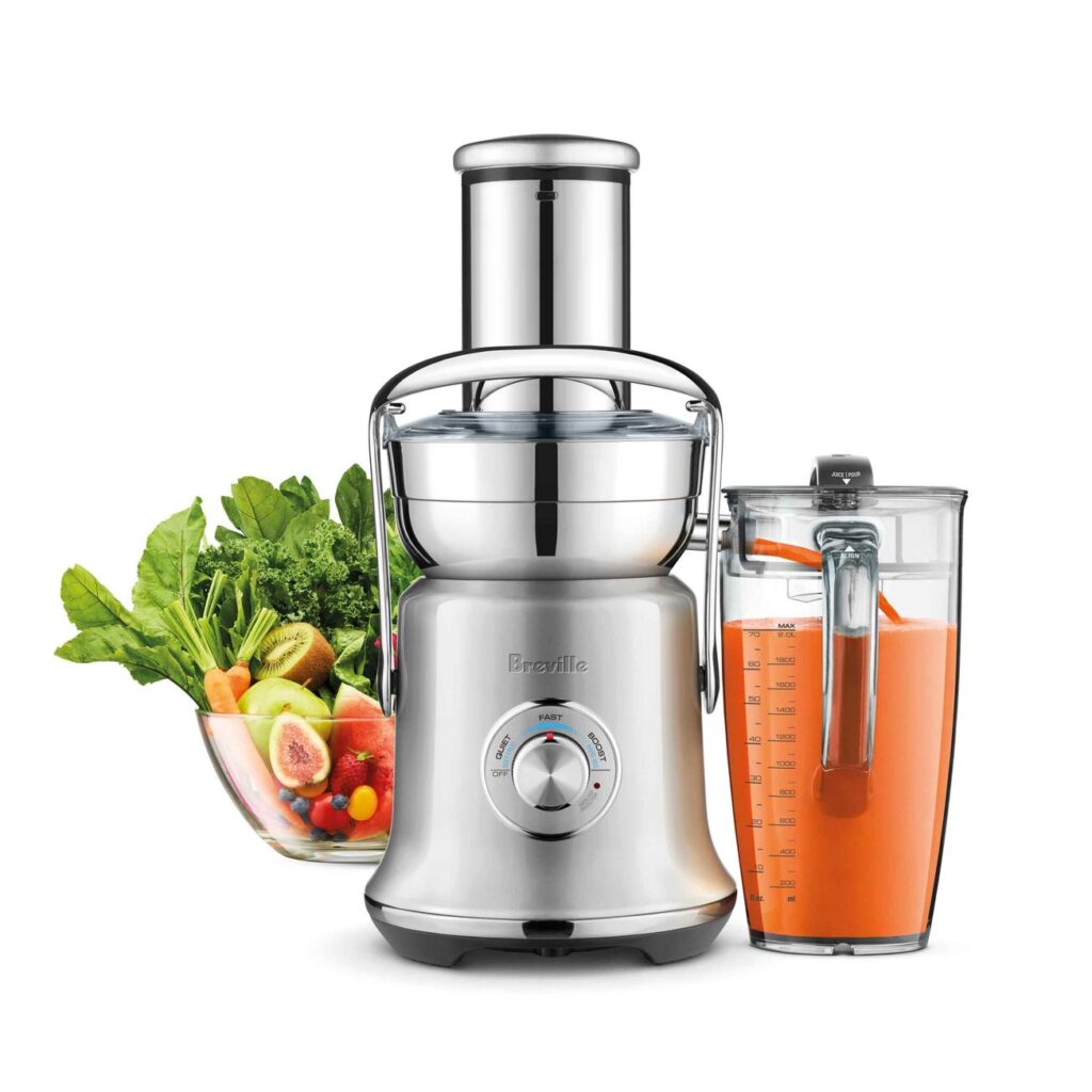 Breville Juice Fountain Cold XL – Centrífuga de Sucos