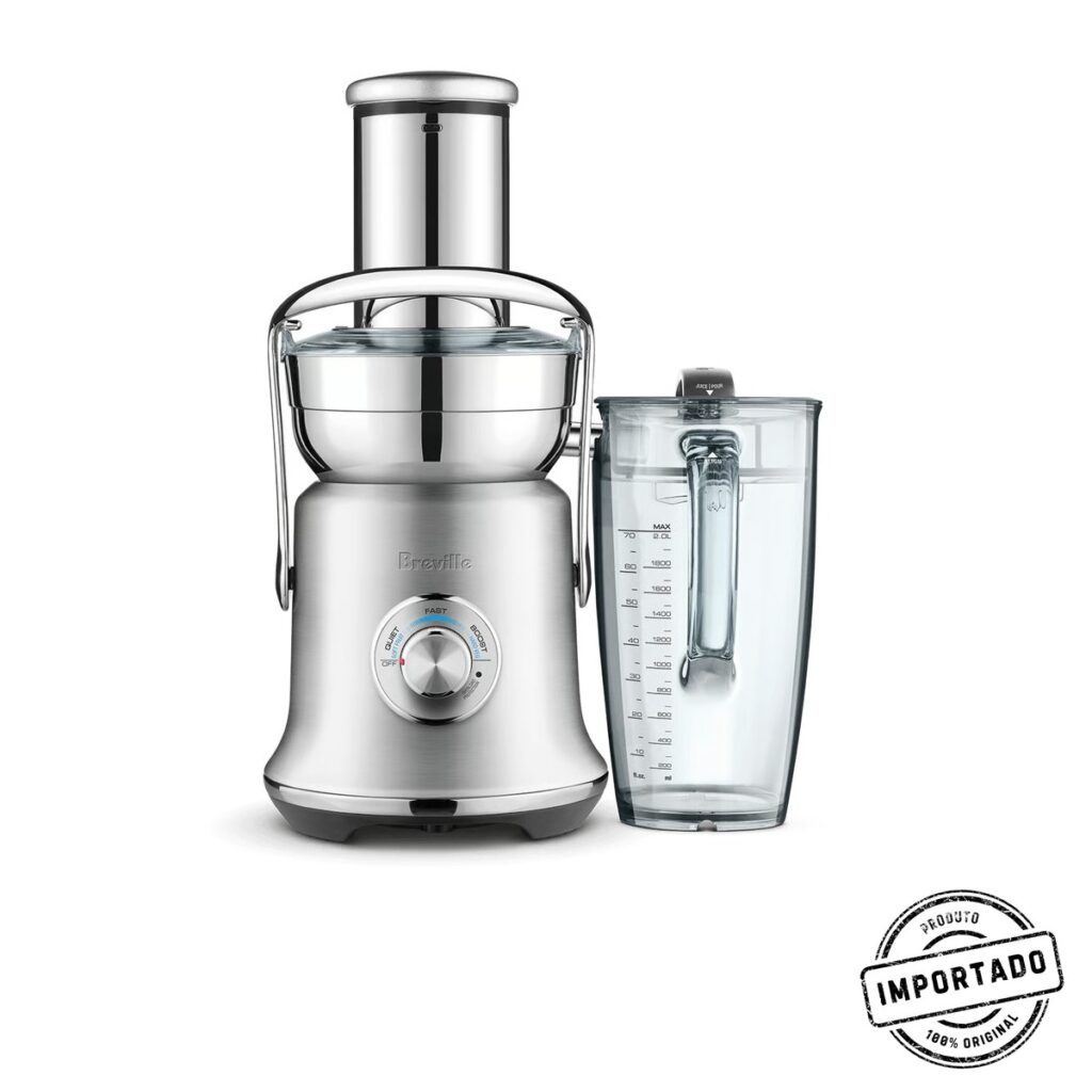 Breville Juice Fountain Cold XL – Centrífuga de Sucos
