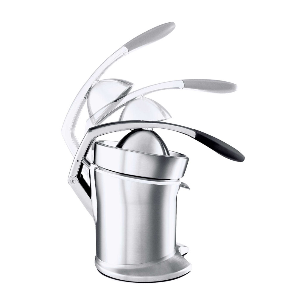 Breville Citrus Press Pro – Espremedor de Frutas Cítricas