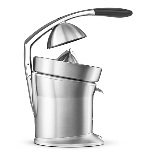Breville Citrus Press Pro – Espremedor de Frutas Cítricas