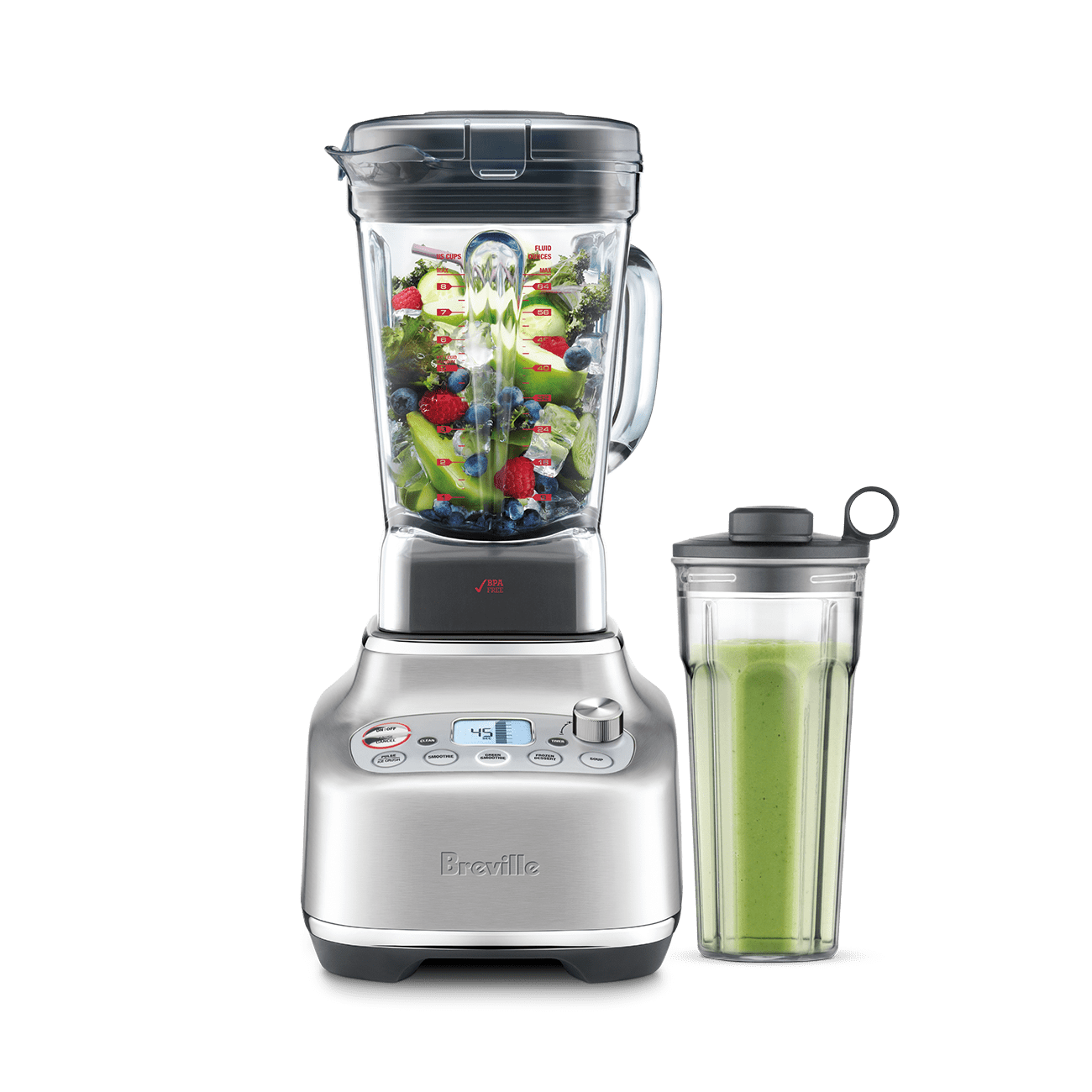 Breville Super Q – Liquidificador - Imagem 2