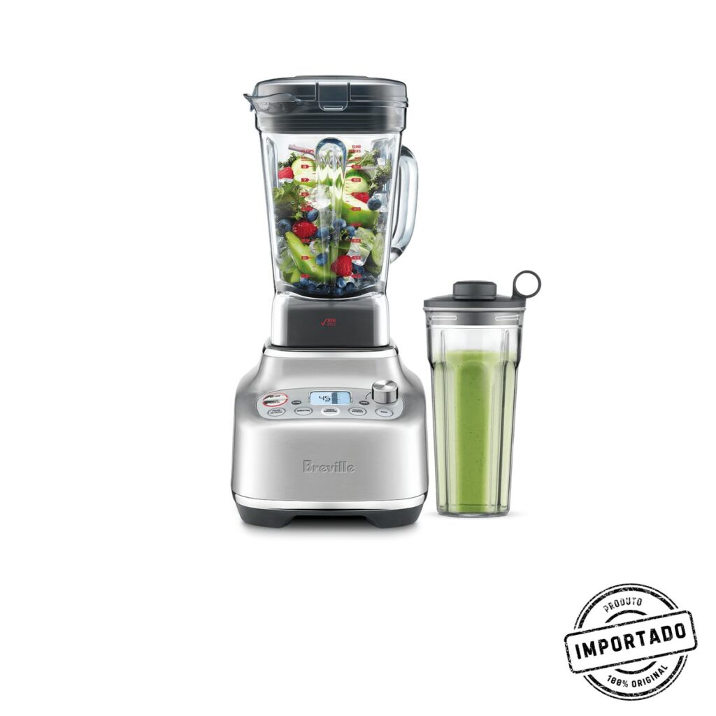 Breville Super Q – Liquidificador