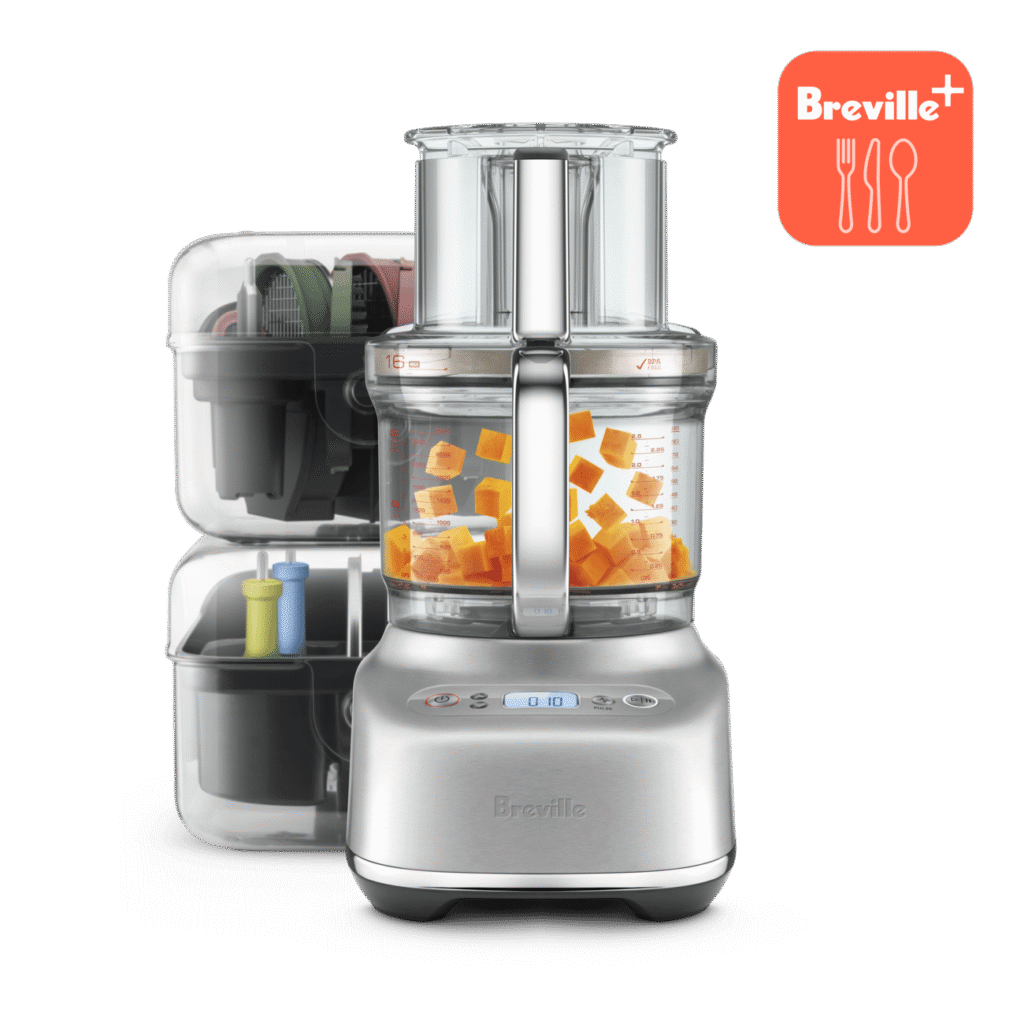 Breville Paradice 16 – Processador de Alimentos