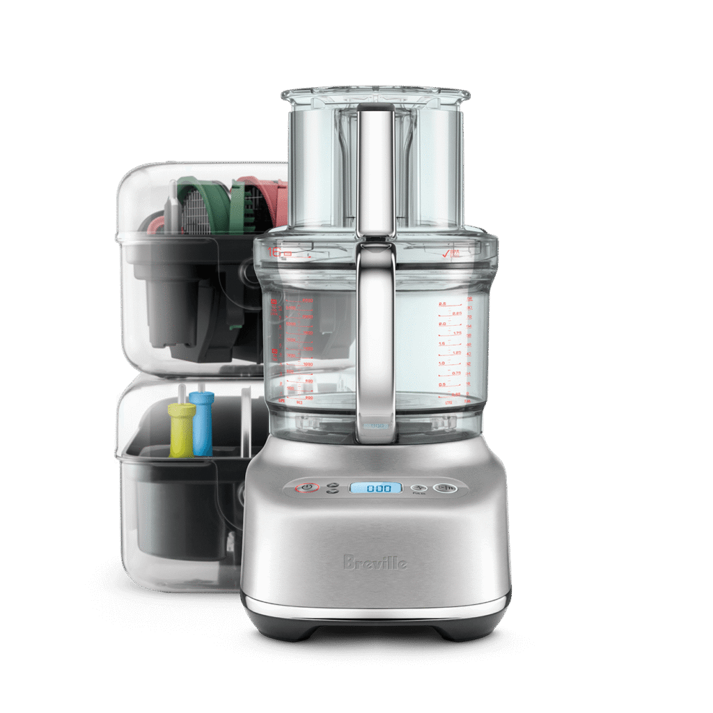 Breville Paradice 16 – Processador de Alimentos