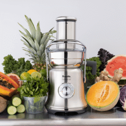Breville Juice Fountain XL Pro – Centrífuga de Sucos - Imagem 2