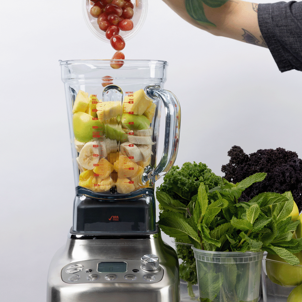 Breville Super Q Pro – Liquidificador