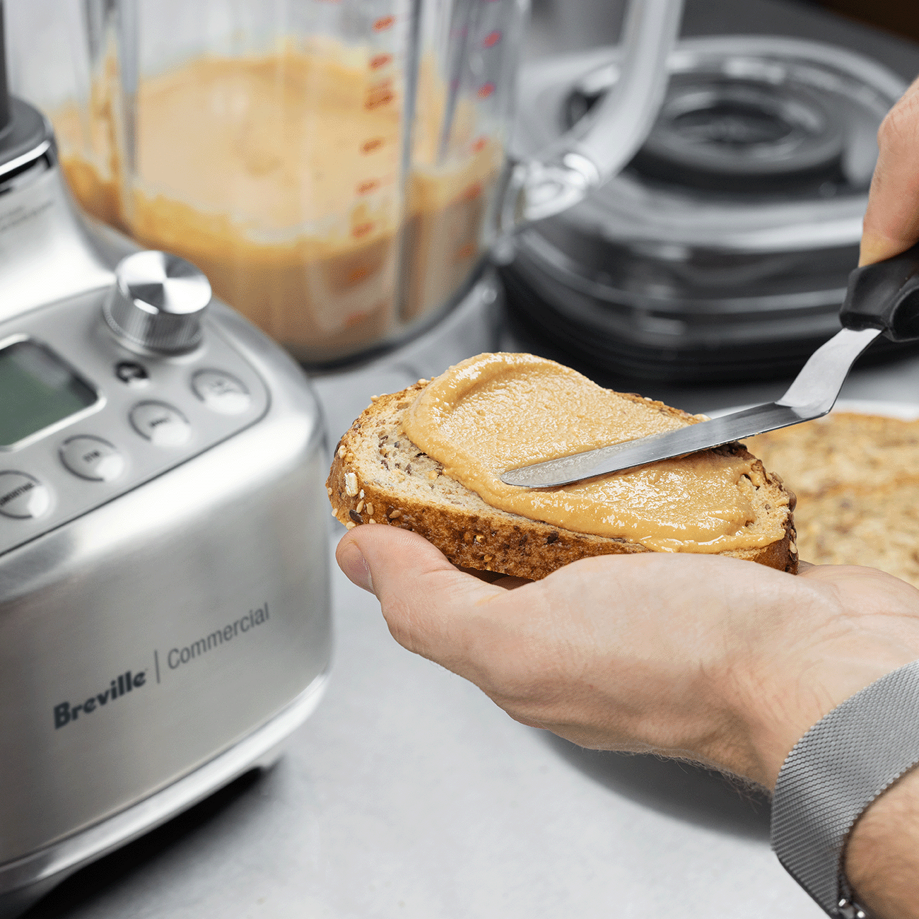 Breville Super Q Pro – Liquidificador - Imagem 3