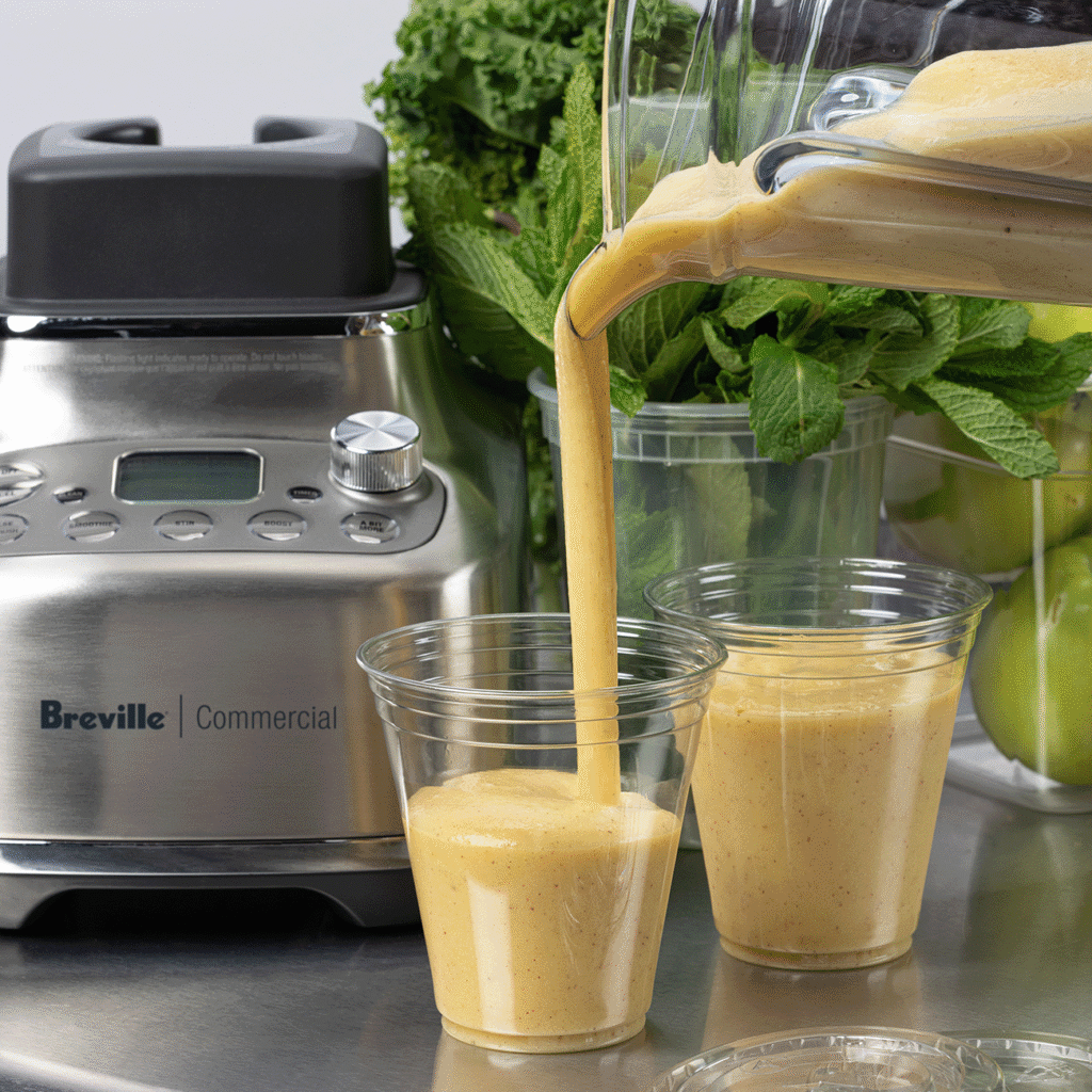 Breville Super Q Pro – Liquidificador