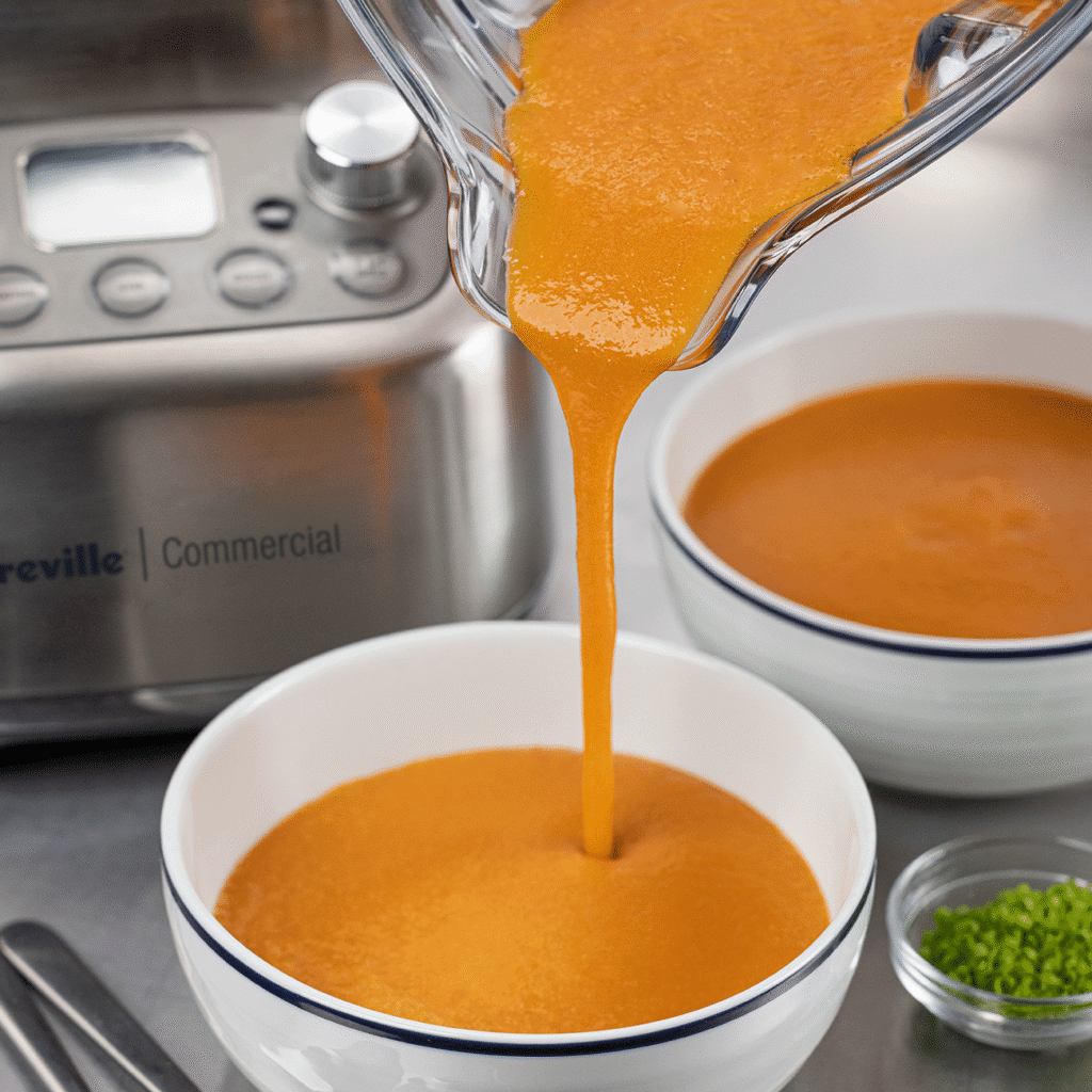 Breville Super Q Pro – Liquidificador