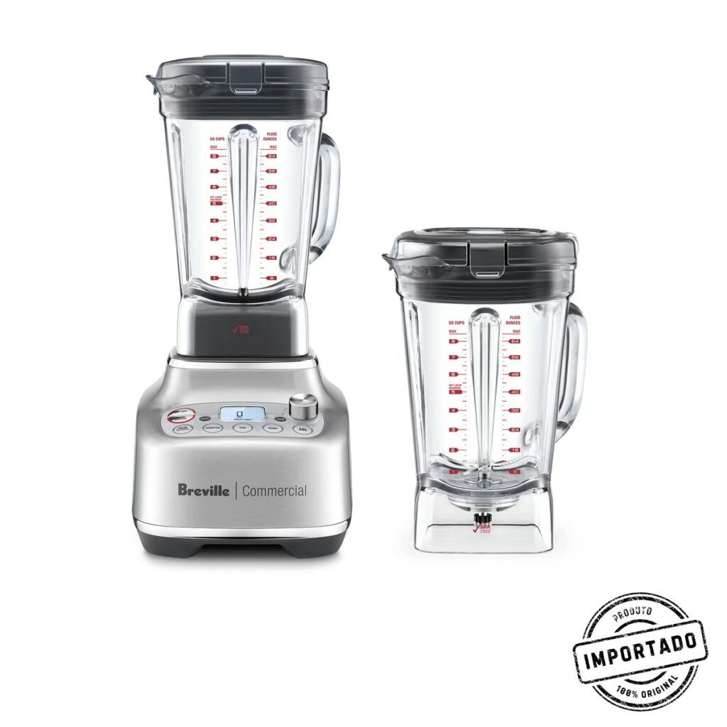 Breville Super Q Pro – Liquidificador