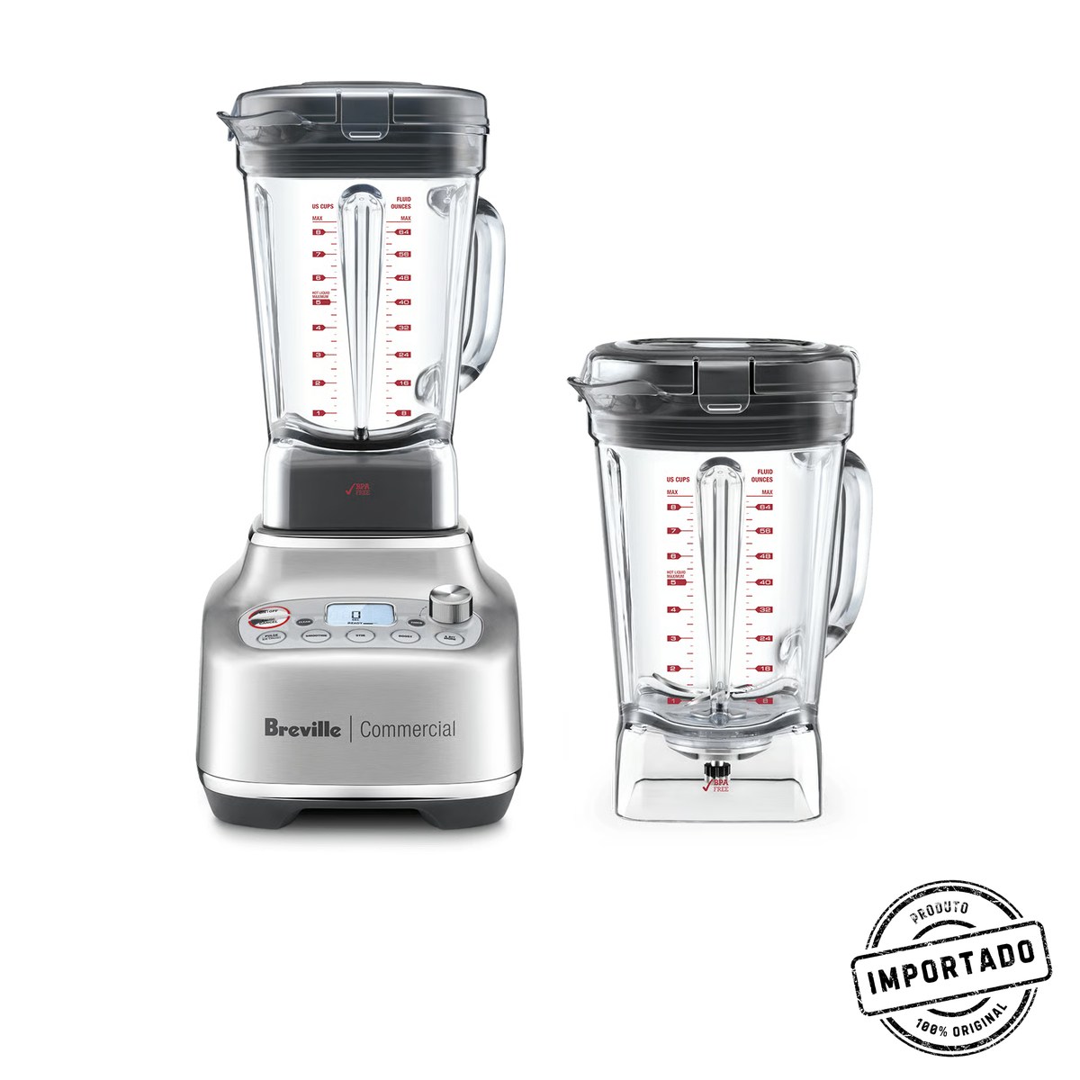 Breville Super Q Pro – Liquidificador - Imagem 1