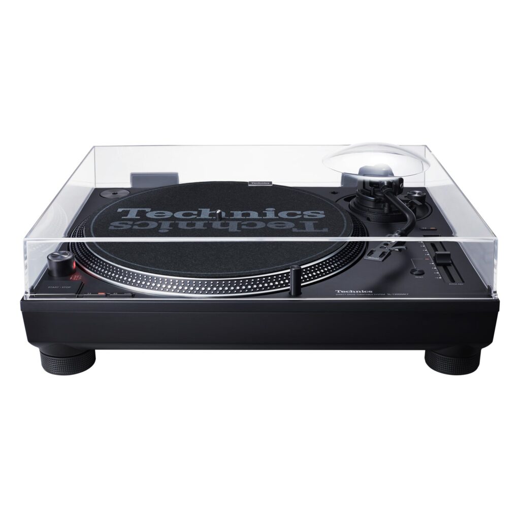 Technics Direct Drive Turntable System SL-1200MK7