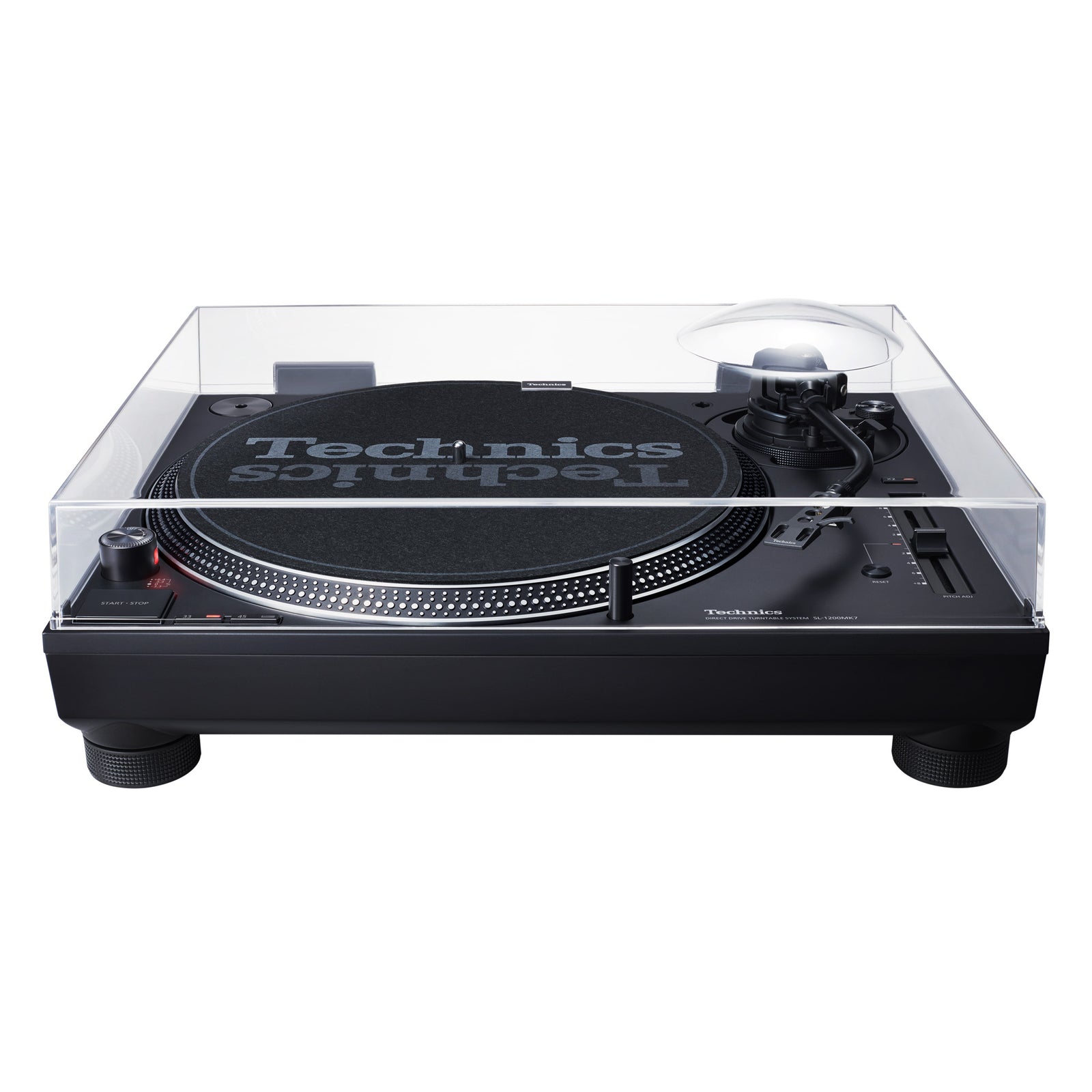 Technics Direct Drive Turntable System SL-1200MK7 - Imagem 4