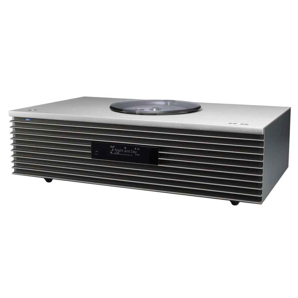 Technics Ottava SC-C70MK2 – Sistema de Som Tudo em Um