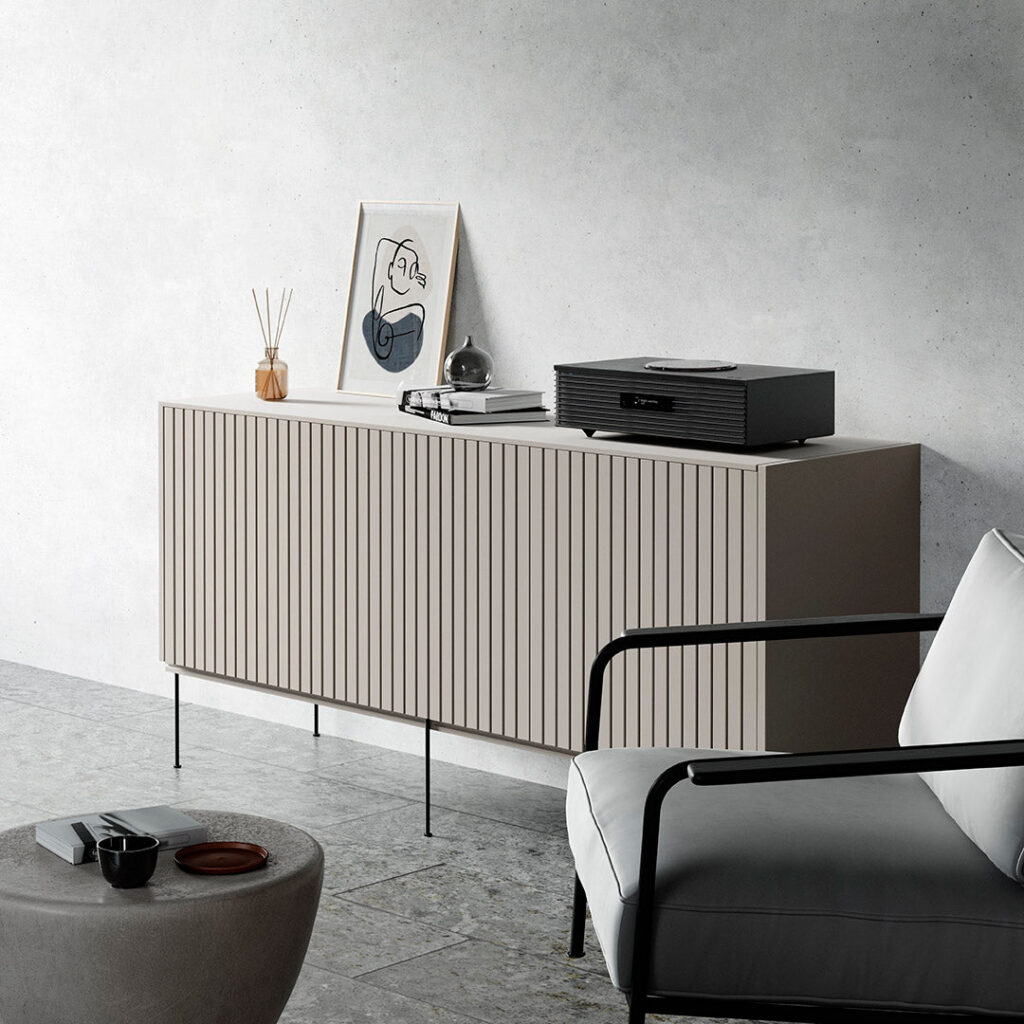 Technics Ottava SC-C70MK2 – Sistema de Som Tudo em Um