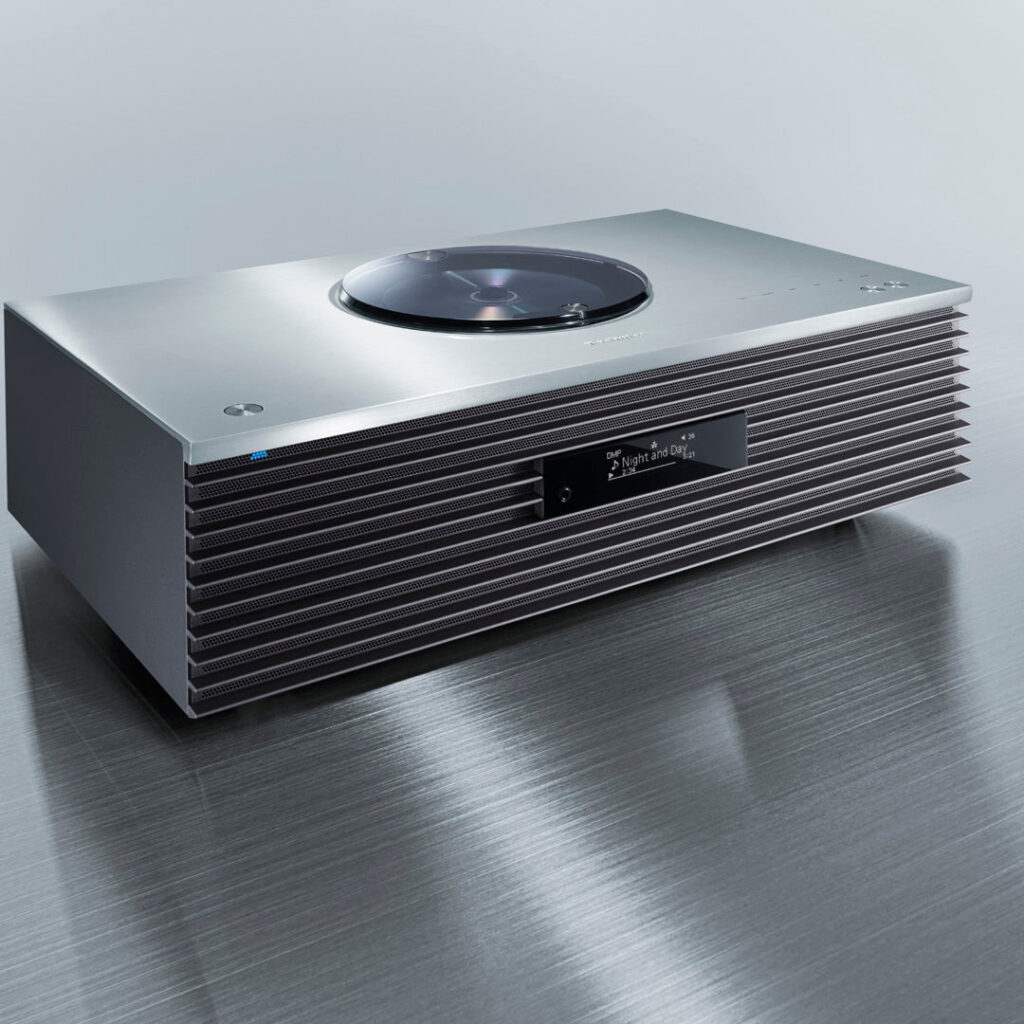 Technics Ottava SC-C70MK2 – Sistema de Som Tudo em Um